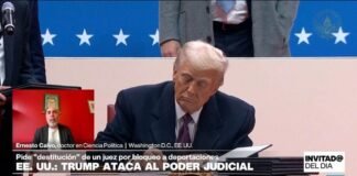 ¿Qué objetivo tiene Trump al atacar al Poder Judicial de EE. UU.?