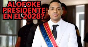 ¿ALOFOKE PRESIDENTE?