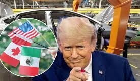TRUMP ELEVA ARANCELES AUTOS EXTRANJEROS:¿PATRIOTISMO O PROTECCIONISMO DESCARADO?