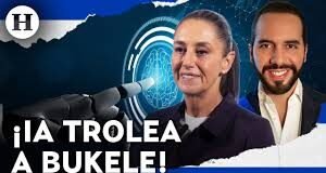 FIASCO DE BUKELE AL PREGUNTAR A IA SOBRE «EL PRESIDENTE MAS POPULAR»