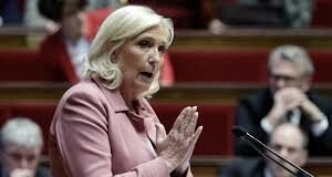 MARINE LE PEN CONDENADA E INHABILITADA