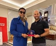 ALBERT PUJOLS ES PRESENTADO MANAGER RD EN CLÁSICO MUNDIAL BÉISBOL