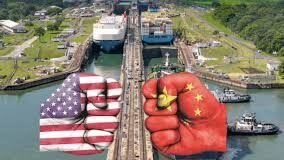 ESTADOS UNIDOS DESPOJA A CHINA PUERTOS DE PANAMÁ