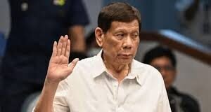 DUTERTE, EX PRESIDENTE DE FILIPINAS ES ARRESTADO