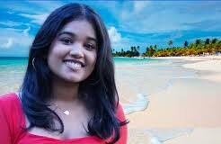 POLICÍA INTERNACIONAL EMITE ALERTA POR DESAPARICIÓN JOVEN INDIA DE NACIONALIDAD ESTADOUNIDENSE