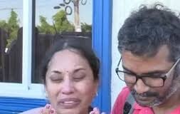 LOS PADRES SE SUDIKSHA EXCULPAN AL ACOMPAÑANTE