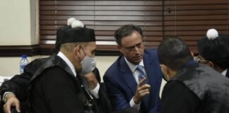 El juicio de Jean Alain Rodríguez será reiniciado con un nuevo tribunal