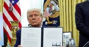 TRUMP Y EL PROTECCIONISMO EN 2025