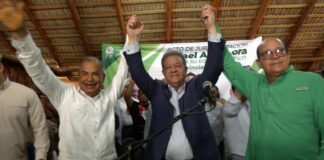 Leonel: “En un gobierno de la Fuerza del Pueblo, el tráfico de haitianos se va a terminar
