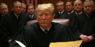 TRUMP AL SUPREMO: ‘Déjenme reescribir la Constitución, que esto de la ciudadanía por nacimiento ya me cansó