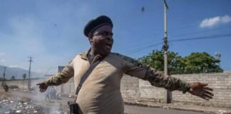 «Si hubiese querido, pude haberme ido a vivir bien a la República Dominicana» tras negar su participación en la masacre de La Saline en 2018