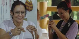 Colombia: las mujeres hilan la paz en un país herido por la guerra