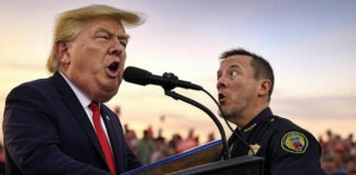 TRUMP SOBREVIVIÓ A UN TERCER ATENTADO: ¿Demasiado amor o demasiadas balas?