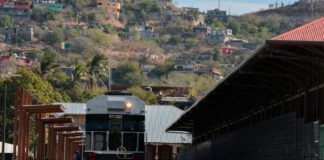 México: el tren interoceánico pasa silencioso sobre la naturaleza y las comunidades autóctonas