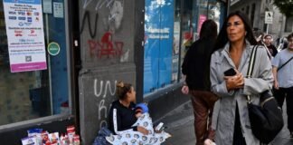 Milei celebra la caída de la pobreza en Argentina: ¿un efecto de su motosierra?
