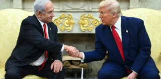 🔴 En vivo: Trump afirma que en la reunión con Netanyahu se abordó el tema de Irán y el comercio