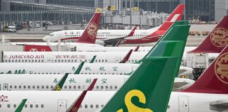 GUERRA COMERCIAL: CHINA DEVOLVIÓ UN AVIÓN BOEING A ESTADOS UNIDOS