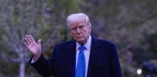 Trump sobre el desplome bursátil por sus aranceles: "A veces hay que tomar medicina para arreglar algo"