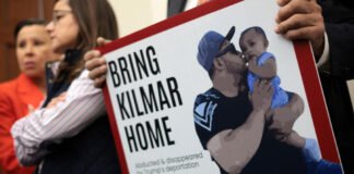 Kilmar Ábrego García, el migrante salvadoreño en medio del desafío de Bukele a la justicia estadounidense
