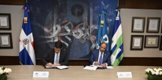 CAF y Banreservas firman línea de crédito por USD50 millones para potenciar pymes y sectores sostenibles en RD