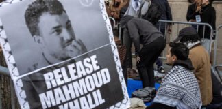 Jueza de EE. UU. autoriza deportar al activista propalestino Mahmoud Khalil