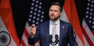J.D. Vance en Jaipur: EE. UU. e India avanzan hacia un nuevo acuerdo comercial