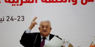 Mahmud Abbas nombra vicepresidente y posible sucesor de la Autoridad Palestina