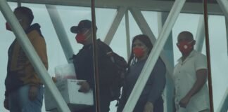 Más de 300 migrantes venezolanos son repatriados desde México