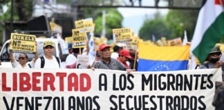 ¿Fallas en el debido proceso? La Justicia de EE. UU. revisa el uso de la Ley de Enemigos Extranjeros