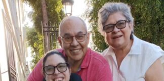 Cristina Cortez: milagro de la vida