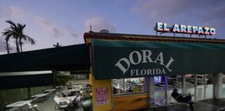 Doral “traiciona” a su comunidad: la policía local colaborará con el ICE para detener a migrantes | Inmigración en Estados Unidos