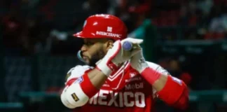 ROBINSON CANO BRILLA EN EL BÉISBOL DE MÉXICO