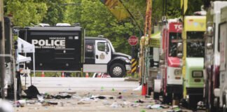 Vancouver: un conductor deja 11 muertos al embestir una multitud en un festival filipino
