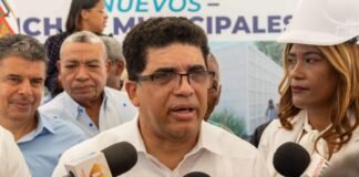 REACCIÓN TRAS EL DESASTRE: Alcaldía Santo Domingo Este lanza inspecciones en edificios