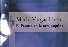 Mario Vargas Llosa y Flora Tristán