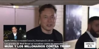 Directo D. C. y las críticas de los millonarios a los aranceles de Trump