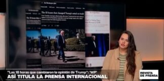 "Las 18 horas que cambiaron la opinión de Trump sobre el comercio": 'Washington Post'