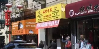 Comerciantes chinos en Estados Unidos sufren los efectos de los aranceles de Trump