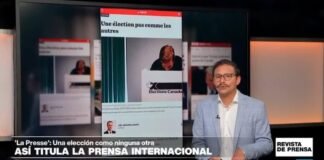 'La Presse': Una elección como ninguna otra en Canadá