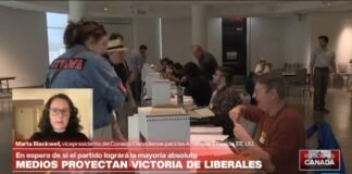 Marta Blackwell: 'Los principales retos de Canadá son económicos y de seguridad'
