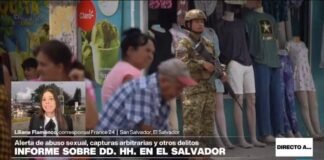 Directo a… San Salvador y la situación de los derechos humanos en El Salvador