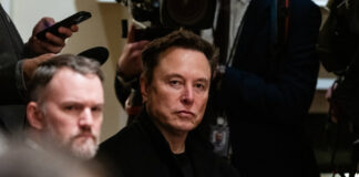 El Washington de Musk