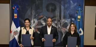 El Centro Cultural Banreservas, la Fundación y el Centro León firman acuerdo para promover la cultura y las artes