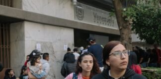 Venezolanos atrapados en México, entre Trump y Maduro: “Teníamos el sueño americano. No se dio”