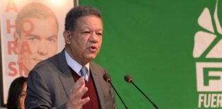 DISTINGUEN A LEONEL FERNANDEZ EN ESPAÑA