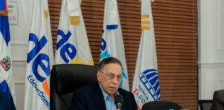 Celso Marranzini admite el Gerente General de EDESUR, cobra como asesor tecnico en Punta Catalina