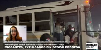 Deportaciones masivas: ¿Trump está desconociendo a la Justicia?