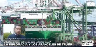 ¿Los aranceles de Trump le dan vía libre a China para que siga ampliando sus mercados?