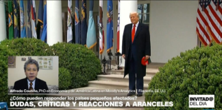 ¿Cómo explicar los aranceles de Trump a pequeñas naciones e islas habitadas por pingüinos?