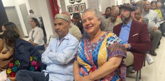 Dominicanos en Nueva York rinden homenaje al Comandante Caamaño Deño